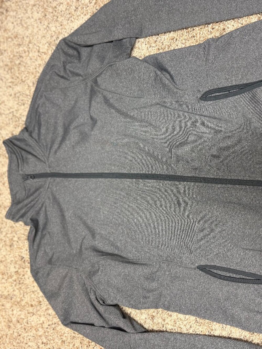 Woman's SportTek Zip-up Jacket